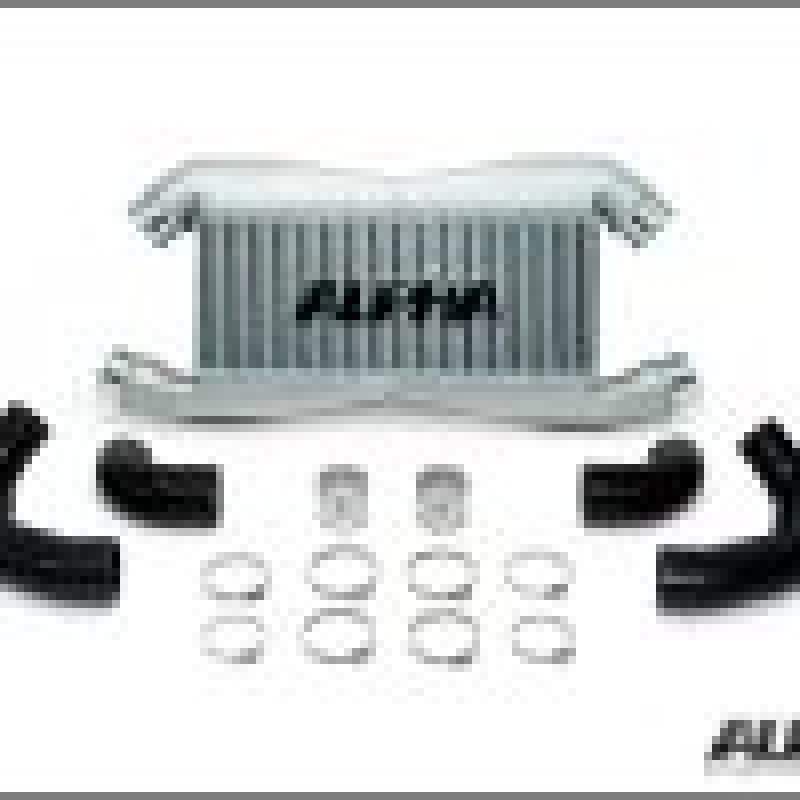 AMS Performance Front Mount Intercooler (FMIC) Kit for Nissan R35 GT-R - Logo Included - Compatible with 2009+ - OneFastShop