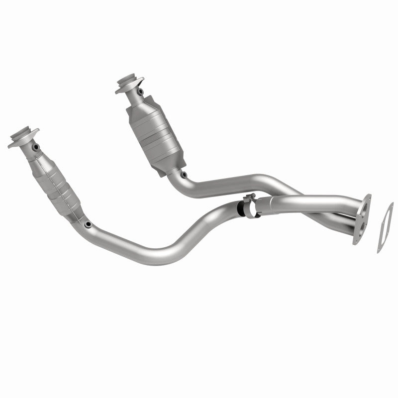 Magnaflow Direct Fit Catalytic Converter for 2005 Ford F-250 Super Duty 6.8L - CARB Compliant - OneFastShop