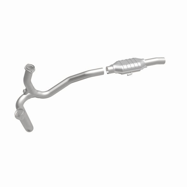 MagnaFlow Direct-Fit Catalytic Converter - Ford Van 5.8L 88-95 E-150 E-250 - OneFastShop