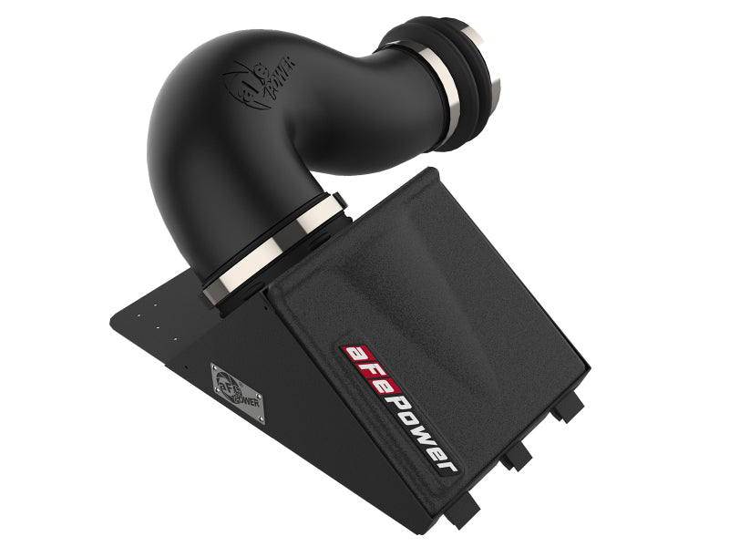 Afe MagnumFORCE Stage-2 Pro 5R Air Intake System for Ford Taurus SHO Twin Turbo EcoBoost V6 3.5L
