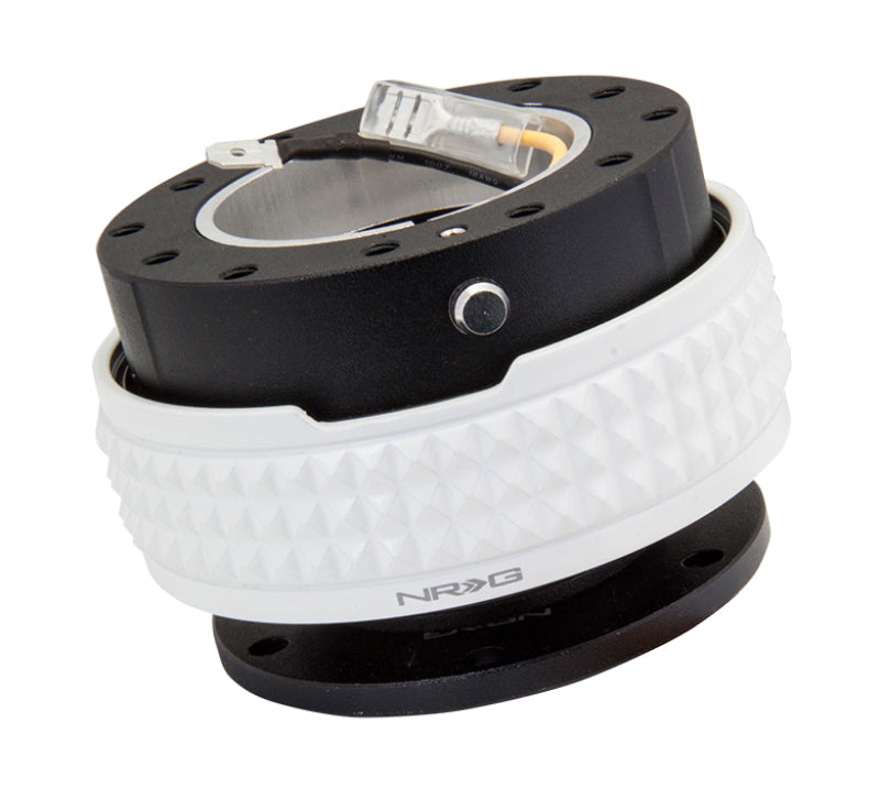 Nrg Quick Release Kit Pyramid Edition Black Body Glow In The Dark Pyramid Ring - OneFastShop