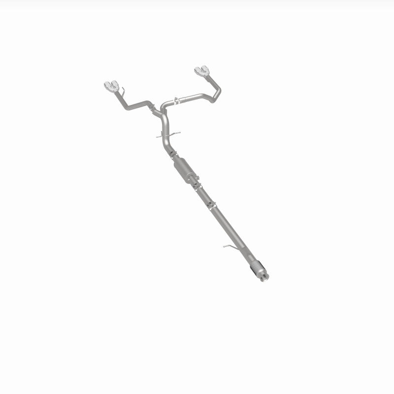 MagnaFlow Street Series Cat-Back Exhaust System - 2019 Chevrolet Silverado 1500 - OneFastShop