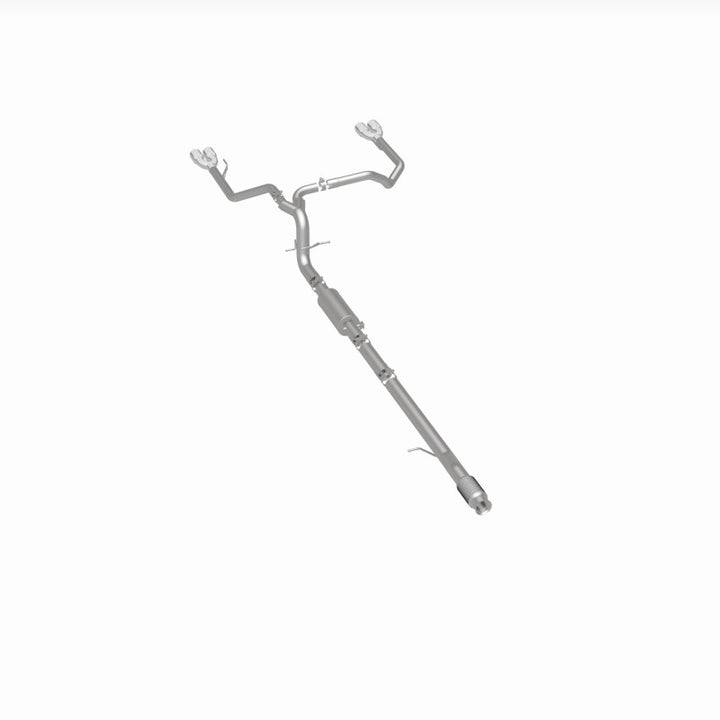 MagnaFlow Street Series Cat-Back Exhaust System - 2019 Chevrolet Silverado 1500 - OneFastShop