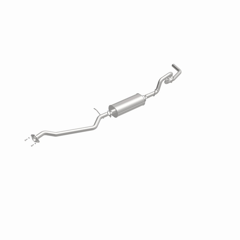 MagnaFlow BRE Exhaust Kit for 1999–2001 Silverado Sierra 1500