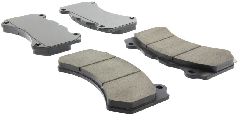 StopTech Performance Front Brake Pads for 09-15 Cadillac CTS Designed for High Heat and Aggressive Driving - OneFastShop