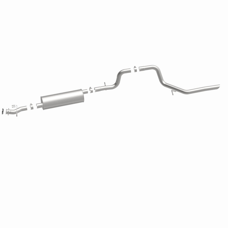MagnaFlow BRE Exhaust Kit for Ford – Stainless