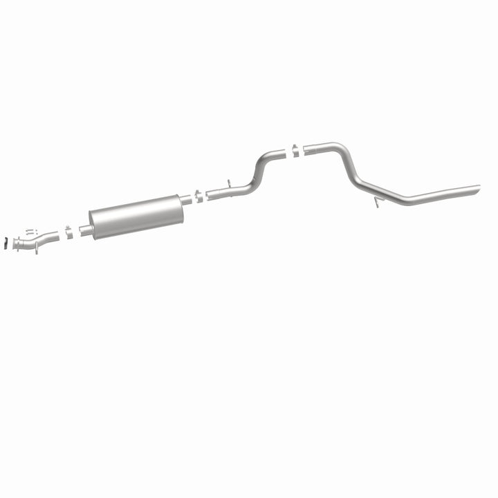 MagnaFlow BRE Exhaust Kit for Ford – Stainless