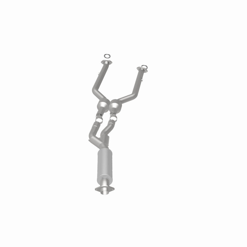 Magnaflow Direct Fit CARB Compliant Catalytic Converter for 2008-2010 Lexus IS F V8 5.0L - OneFastShop