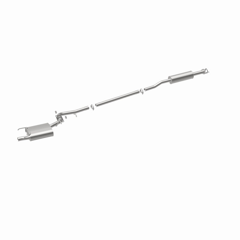 MagnaFlow BRE Exhaust Kit – for 2007–2011 Toyota Camry
