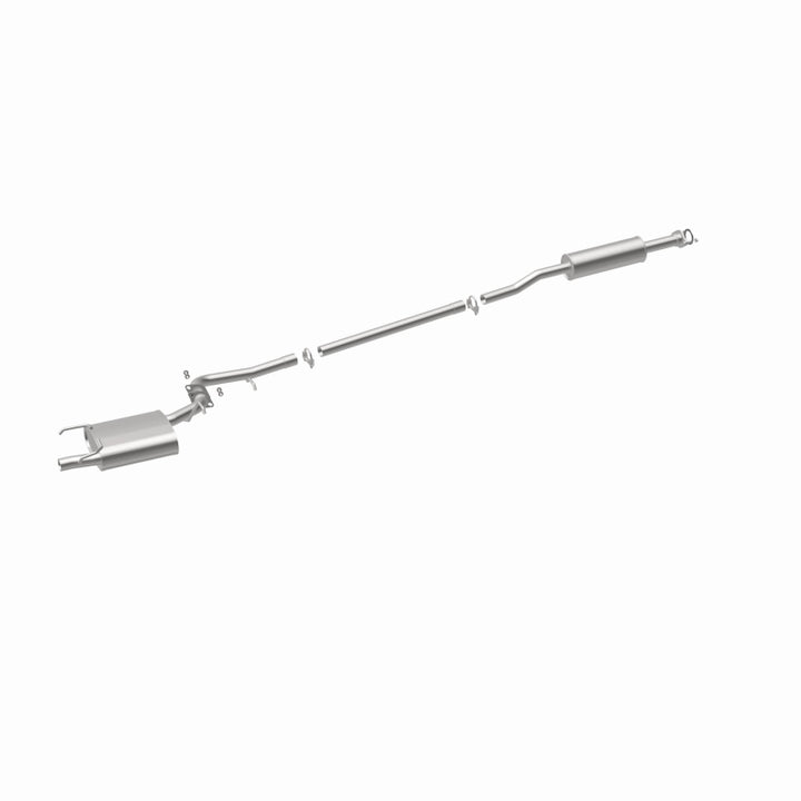 MagnaFlow BRE Exhaust Kit – for 2007–2011 Toyota Camry