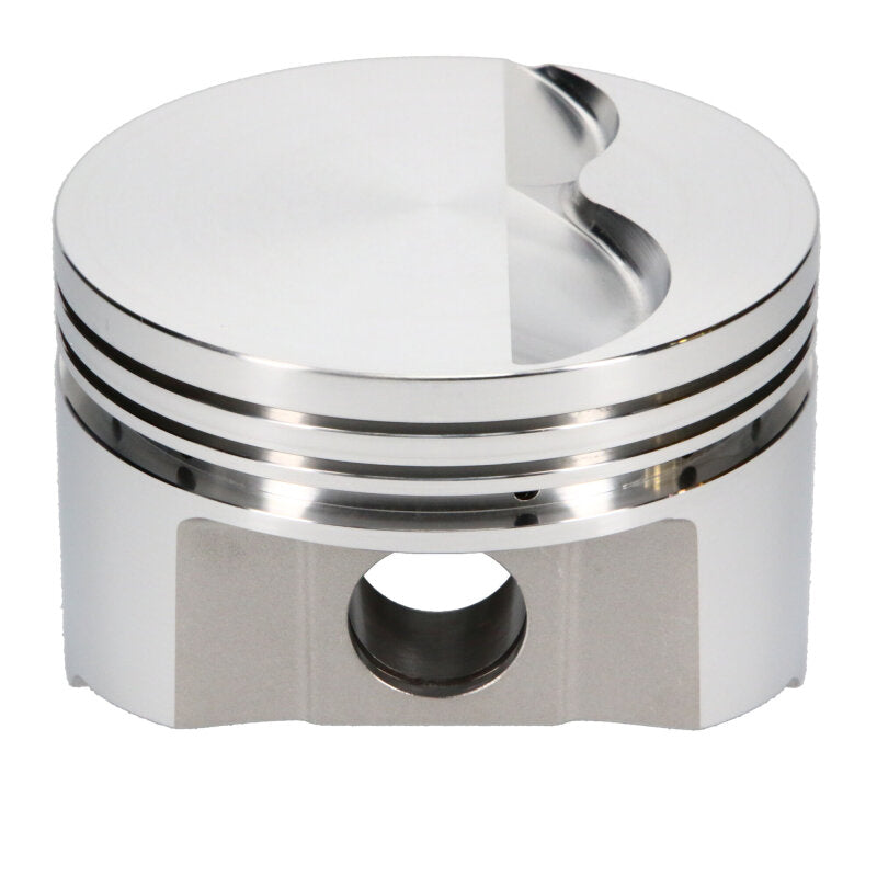 JE Pistons Ford Small Block 4.030 in. Bore 1.300 in. CH -5.00 CC Piston Kit - OneFastShop