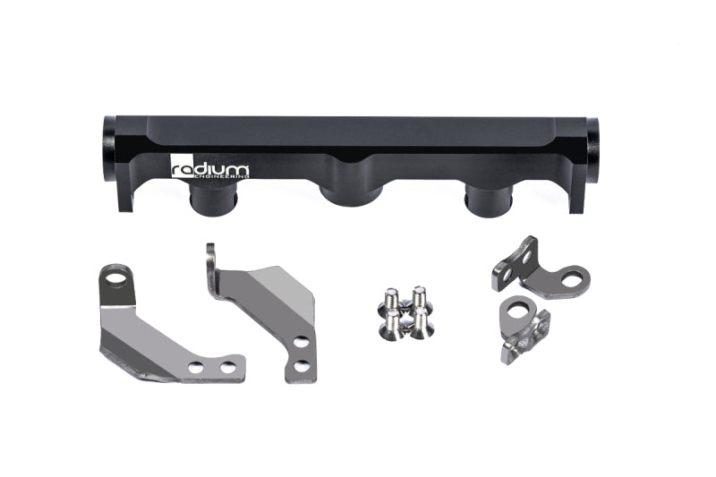 Radium Engineering Fuel Rail - Polaris Prostar 900/1000/Turbo 2011+