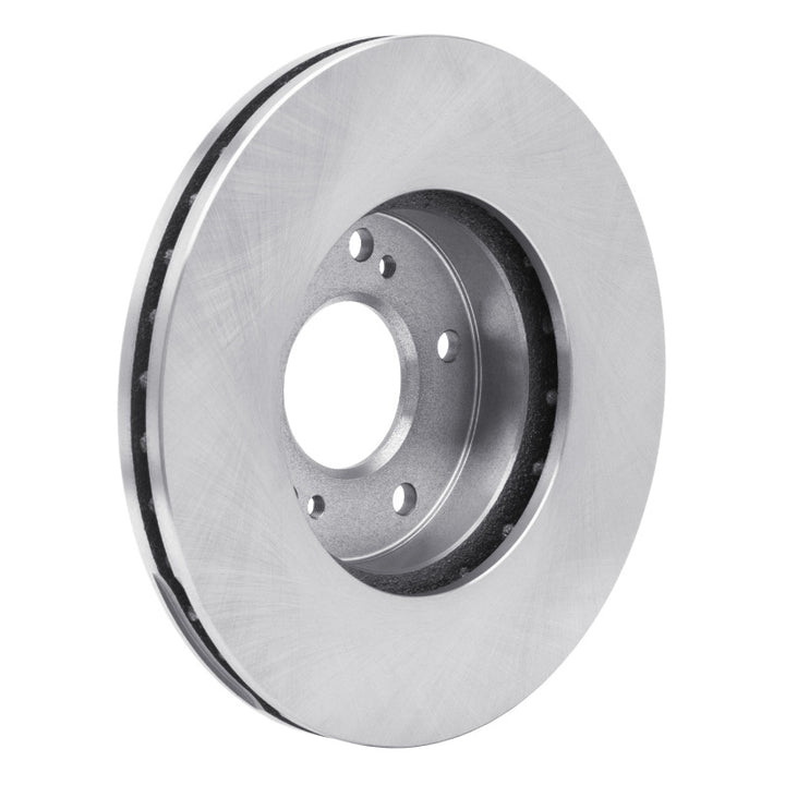 DFC Premium Blank Front Brake Rotor - Nissan 300ZX 1989-1990, image 3