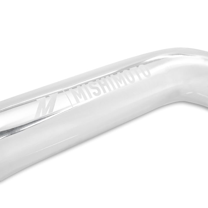 Mishimoto Intercooler Pipe Boot Kit Polished for 99-03 Ford 7.3L Powerstroke F-250 F-350 Excursion - OneFastShop