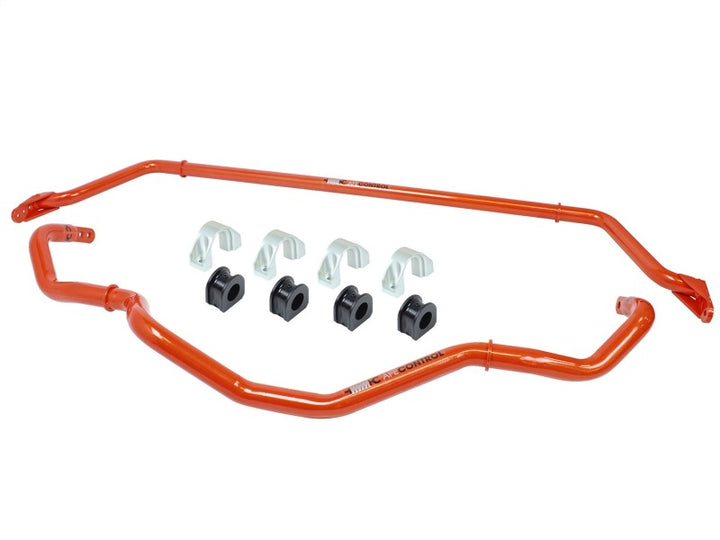 aFe Control Sway Bar Set with Increased Roll Stiffness 2016 Chevy Camaro - OneFastShop