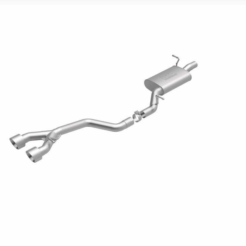 MagnaFlow Cat-Back Performance Exhaust System for 08 Volkswagen R32 Sport - OneFastShop