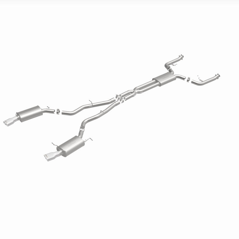 Magnaflow Cat-Back Exhaust System for 04-10 BMW 645/650 - OneFastShop