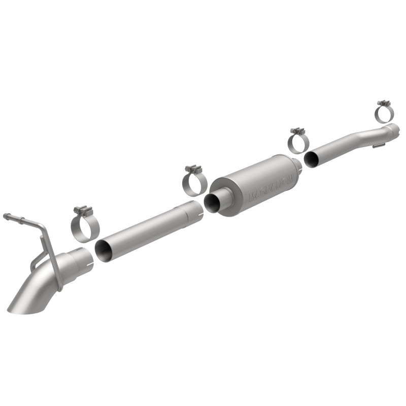 Magnaflow Cat-Back Exhaust System 17120 for 07-10 Wrangler Unlimited 3.8L - OneFastShop