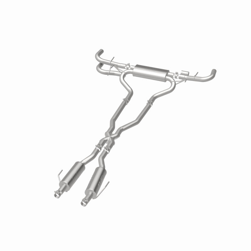 MagnaFlow NEO Series Cat-Back Exhaust for 22-23 Jeep Grand Cherokee - OneFastShop