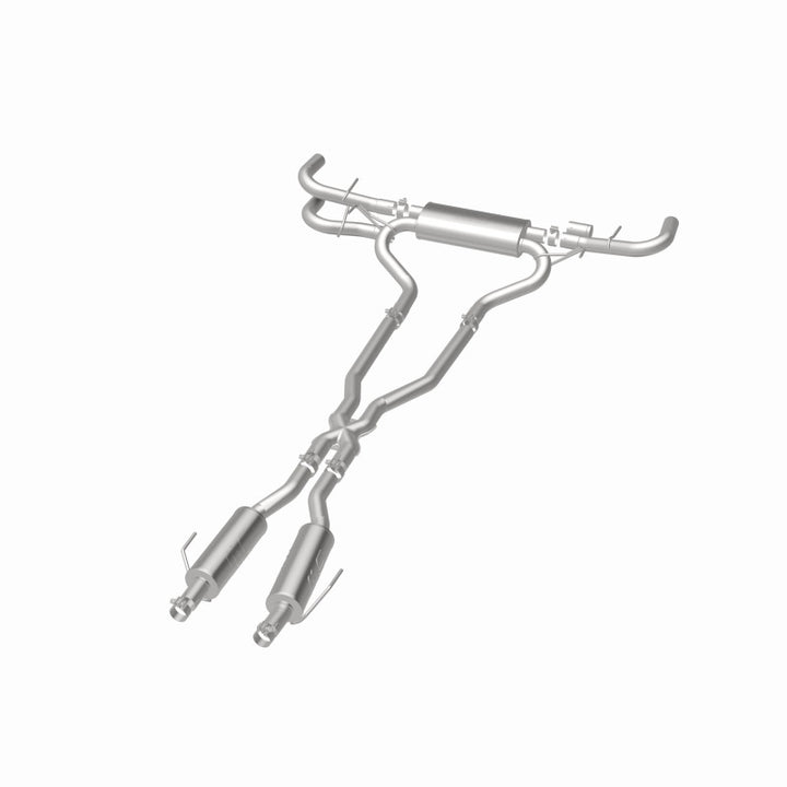 MagnaFlow NEO Series Cat-Back Exhaust for 22-23 Jeep Grand Cherokee - OneFastShop