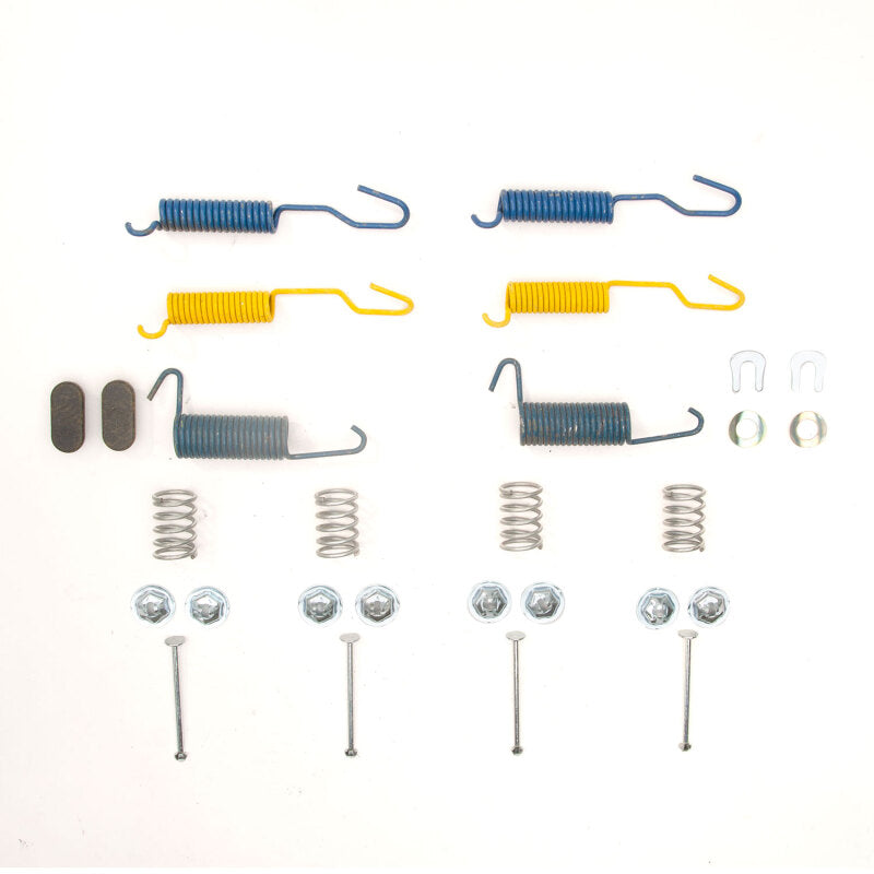DFC Front or Rear Drum Brake Hardware Kit - Ford Mustang / Torino / Ranchero 1960-1972