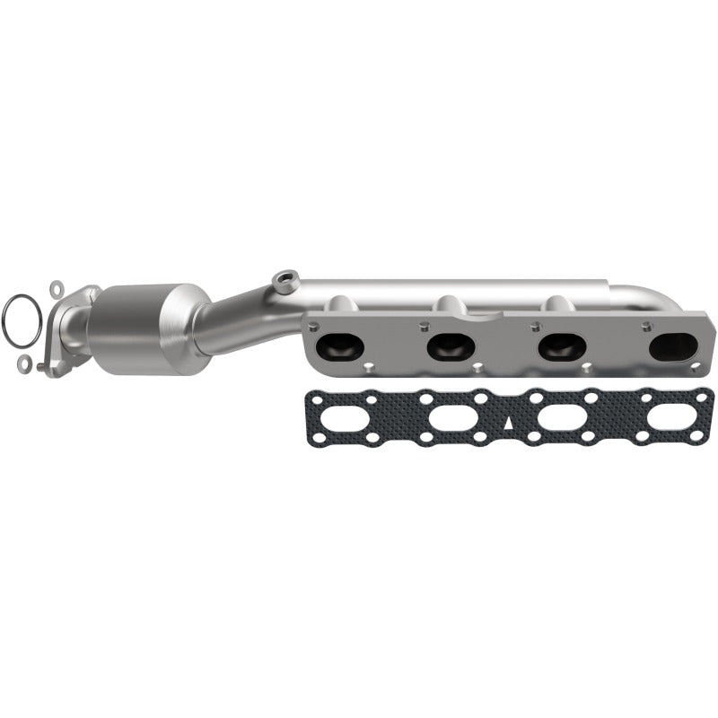 MagnaFlow California Grade Direct-Fit Catalytic Converter - INFINITI QX56, Nissan Pathfinder Armada 5.6L 2004 (4583380)
