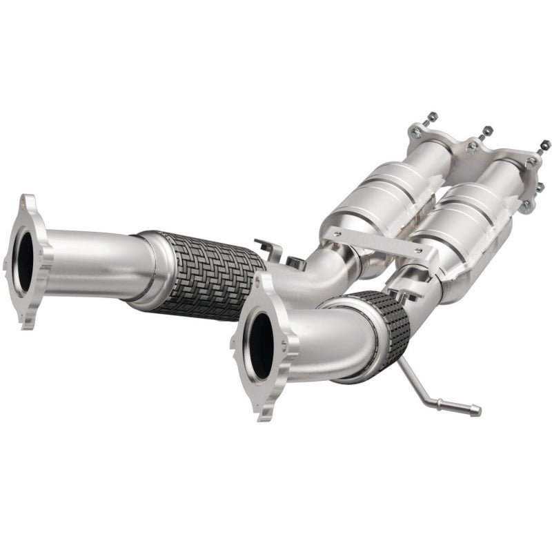 Magnaflow Catalytic Converter for Volvo XC70 3.2L Direct Fit DF 08-09 - OneFastShop