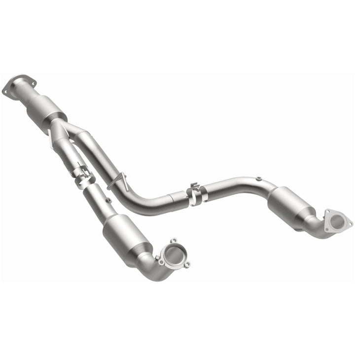 Magnaflow Direct-Fit Catalytic Converter for 12-14 Chevrolet Silverado 2500 HD 6.0L - OneFastShop