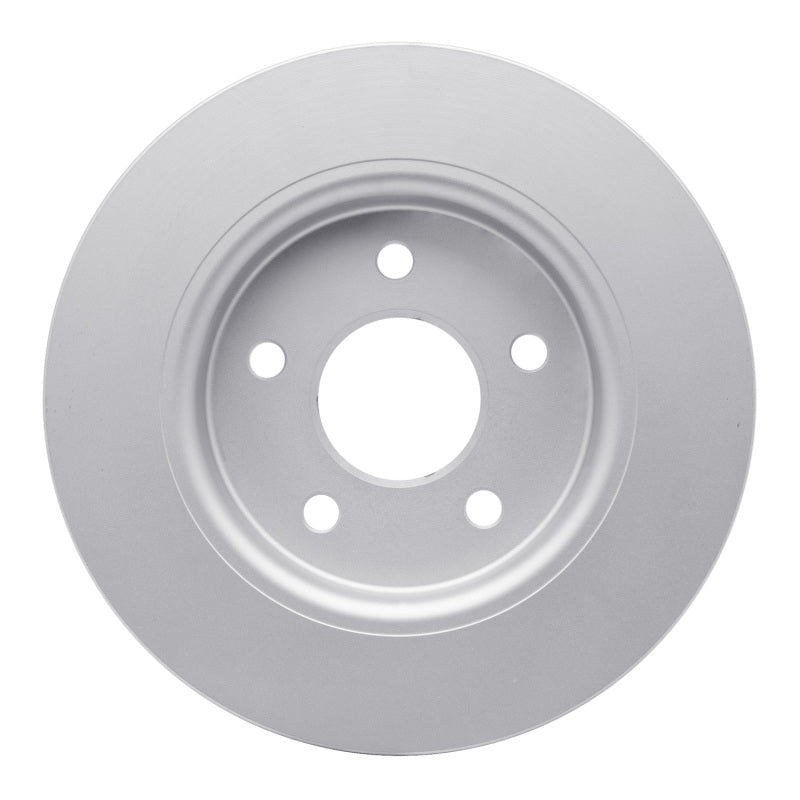 DFC GeoSPEC Coated Rear Brake Rotor - Ford Focus 2012-2018, image 2