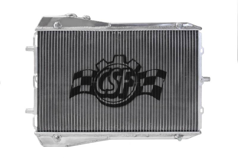 CSF High-Performance Right Side Radiator for Porsche 911 Turbo/GT2 (996 & 997) 2001-2012