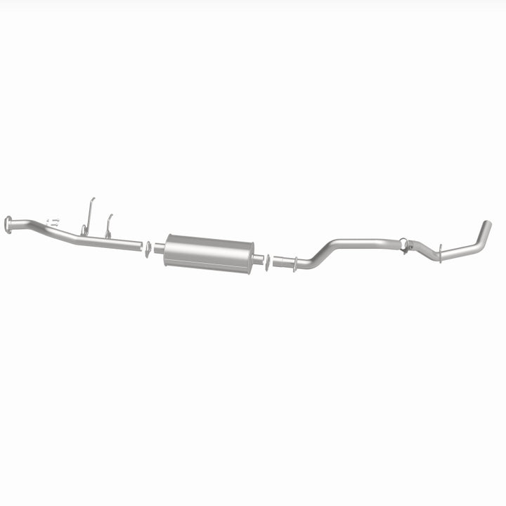 MagnaFlow BRE Exhaust Kit for 2002–2007 Silverado and Sierra - OneFastShop