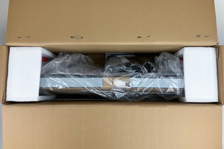 CSF High Performance Stepped Core Intercooler System Silver for 2023-2024 Toyota GR Corolla