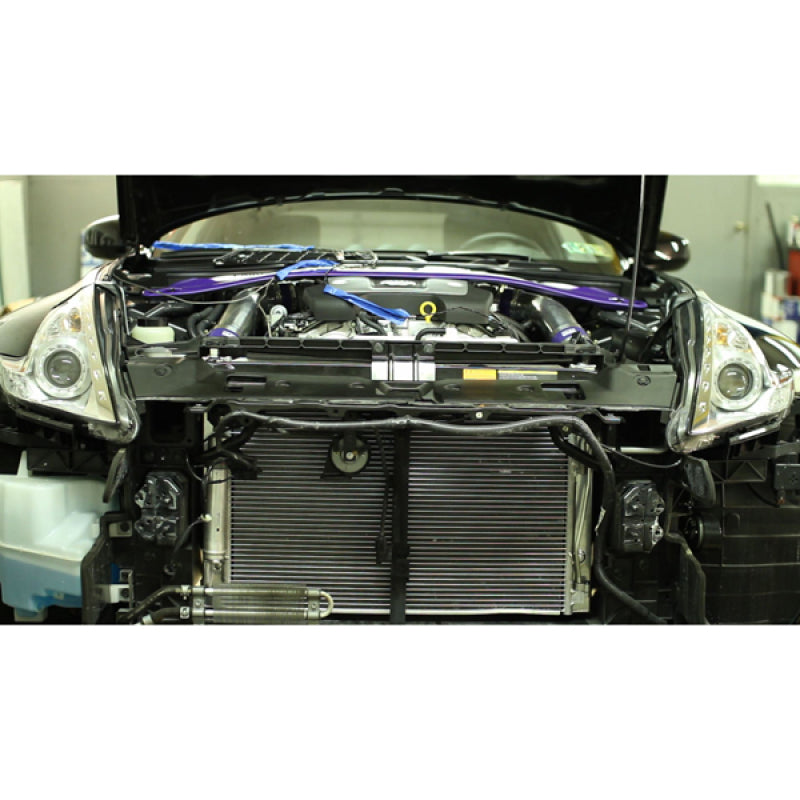 Mishimoto Aluminum Performance Radiator for 09+ Nissan 370Z Manual