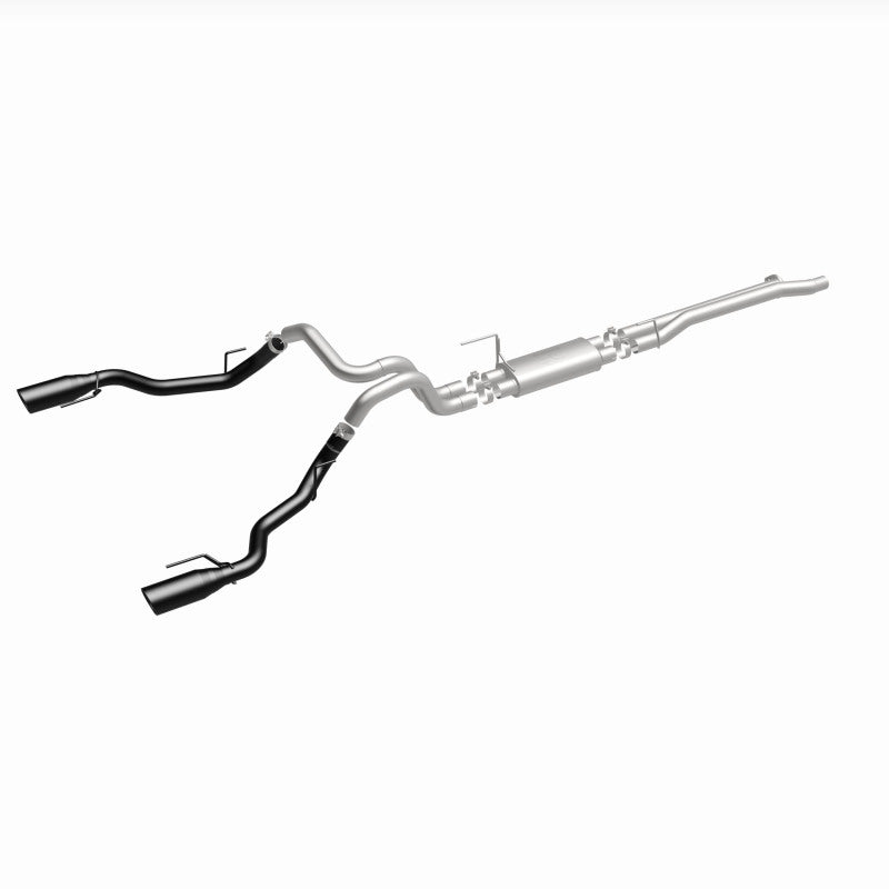 MagnaFlow Street Series Cat-Back Exhaust System Ford F-150 Raptor 2017-2020 - OneFastShop