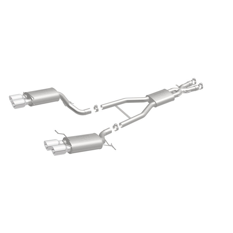 Magnaflow Cat-Back Exhaust System 2006-2010 BMW M5 5.0L - OneFastShop