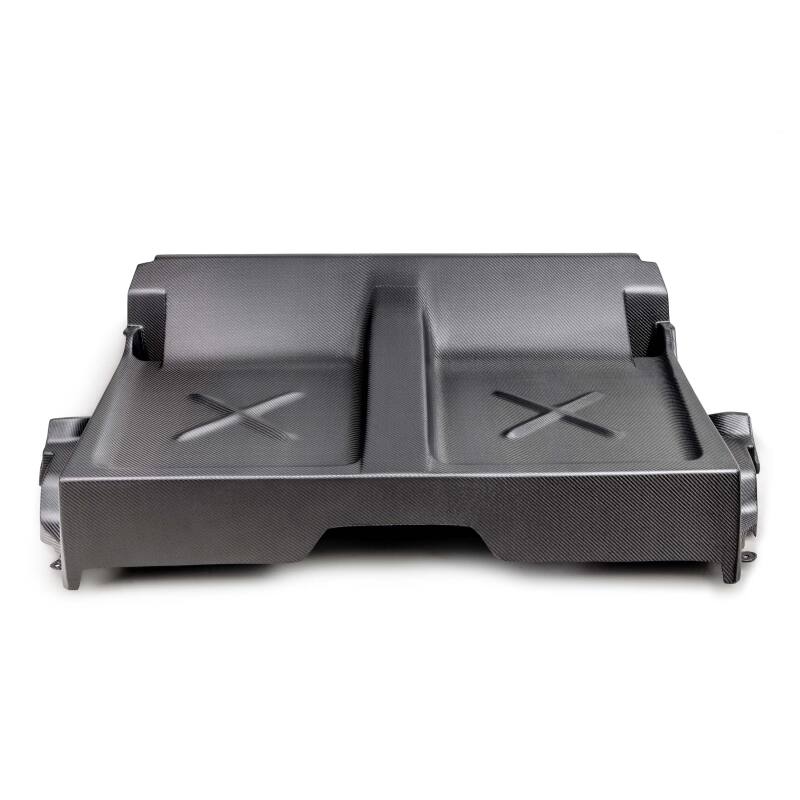 Seibon Carbon Fiber Rear Seat Delete Matte Finish 23-24 Toyota GR Corolla