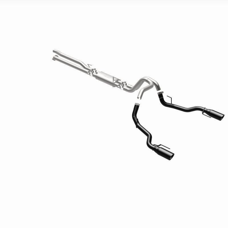 MagnaFlow Street Series Cat-Back Exhaust System Ford F-150 Raptor 2017-2020 - OneFastShop
