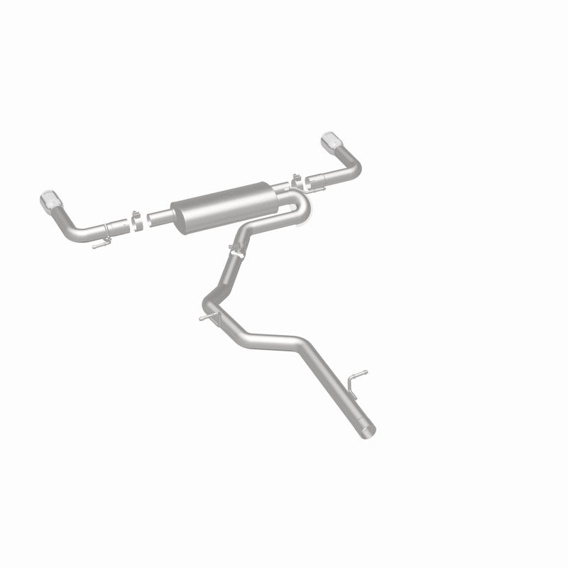 Magnaflow Exhaust System Cat-Back 2.0L T Audi A3 Quattro 2015 - OneFastShop