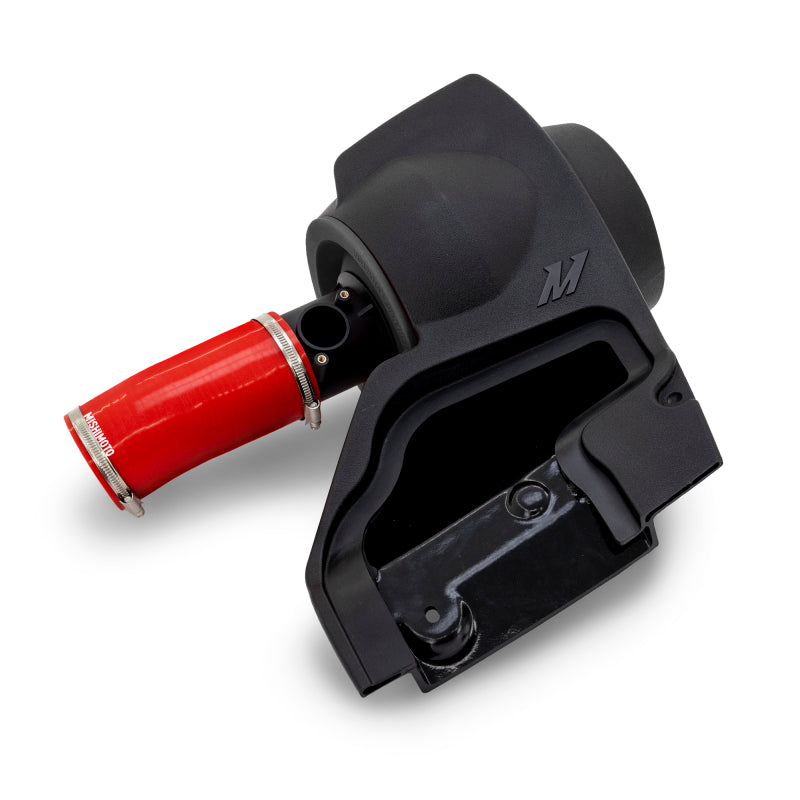 Mishimoto Red Performance Air Intake - Honda Civic Si, Acura Integra 2022-2026