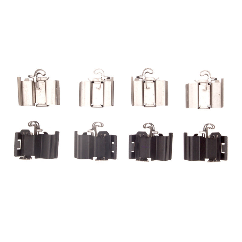 DFC Premium Front and Rear Brake Hardware Kit - Chevrolet Trailblazer / Buick Encore GX / Mercedes-Benz GLC300 2019-2026