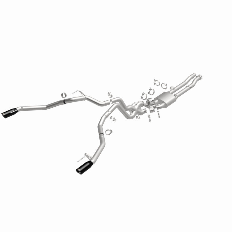 Magnaflow Competition Series Cat-Back Exhaust System for 2024 Ford Ranger Raptor - OneFastShop