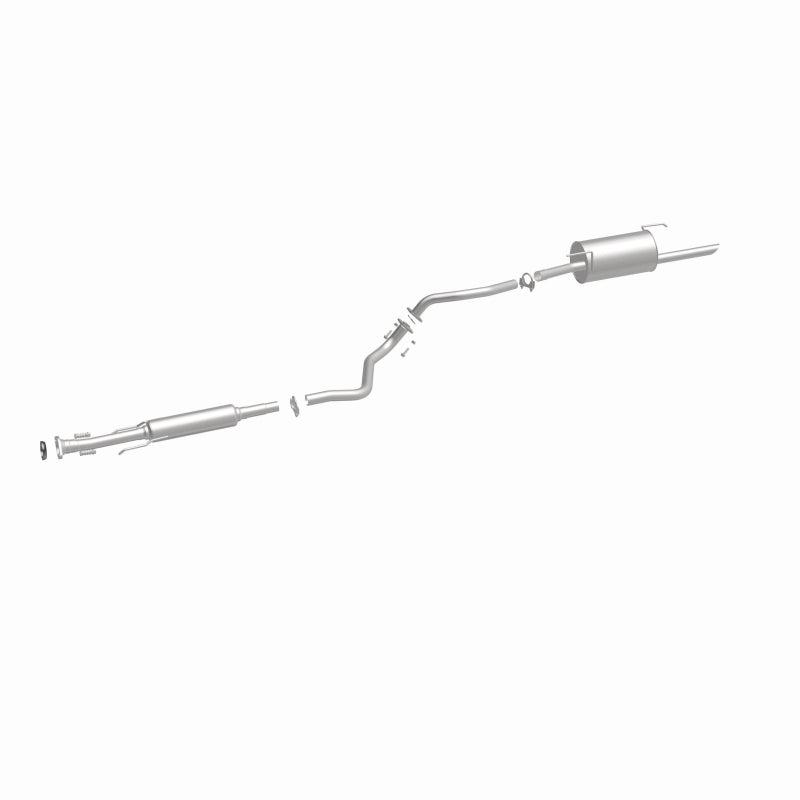 MagnaFlow BRE Exhaust Kit for 2012–2017 Nissan Versa 1.6L - OneFastShop