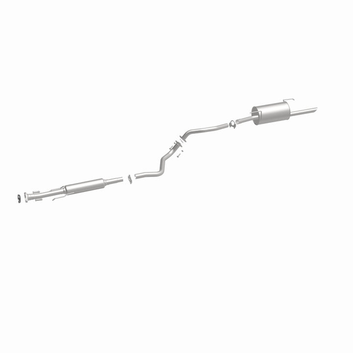 MagnaFlow BRE Exhaust Kit for 2012–2017 Nissan Versa 1.6L - OneFastShop