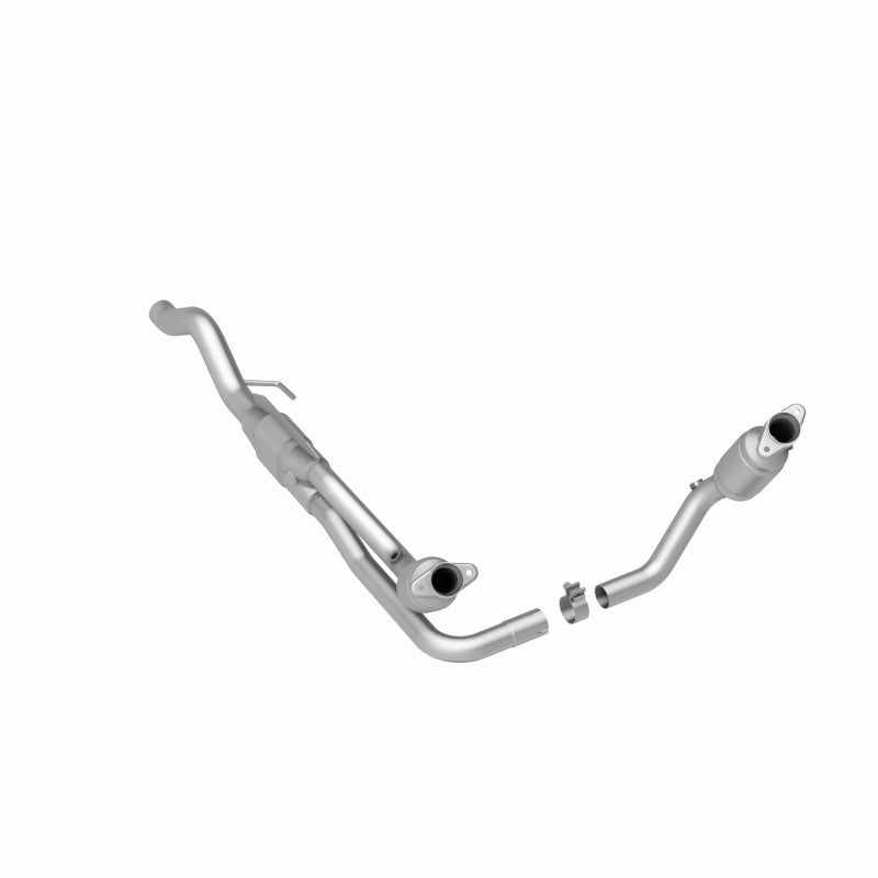 Magnaflow Direct-Fit Catalytic Converter for 2000–2001 Dodge Dakota 4.7L – California