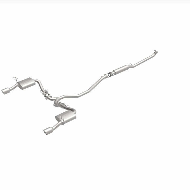 MagnaFlow Street Series Exhaust System for 2016 Honda Civic Sedan 1.5L L4 Turbo - OneFastShop