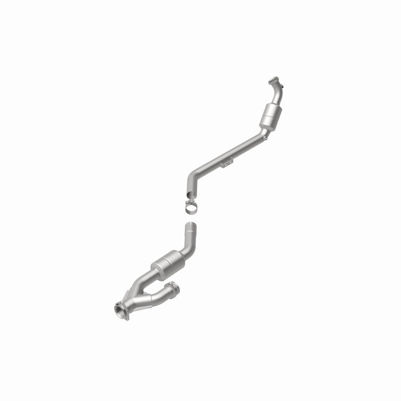 Magnaflow Direct-Fit Catalytic Converter for Mercedes C240 02-04 Driver Side OEM