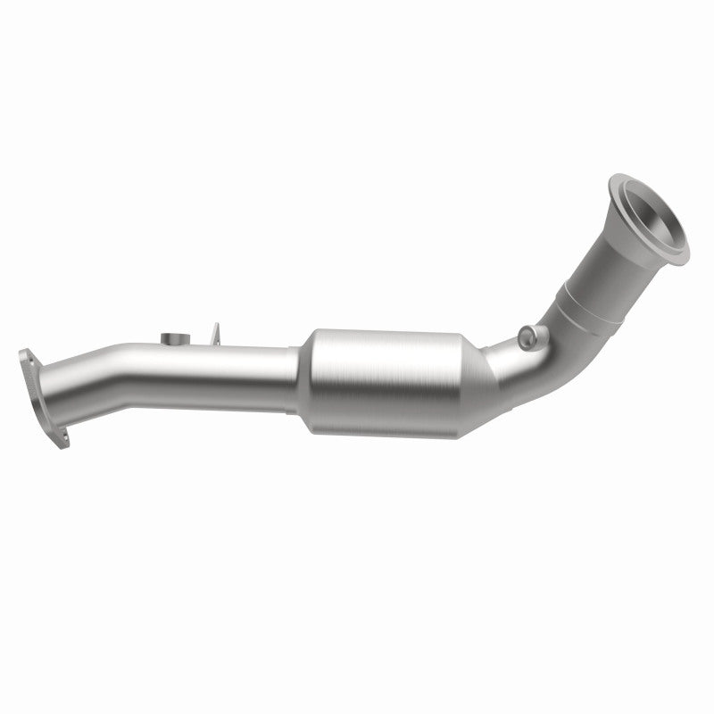 Magnaflow Catalytic Converter Direct Fit 2.5in Pipe Diameter for 08-10 BMW 535i 535xi 535i xDrive