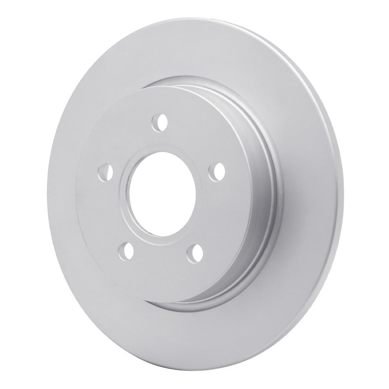 DFC GeoSPEC Coated Rear Brake Rotor - Ford Focus 2012-2018, image 3