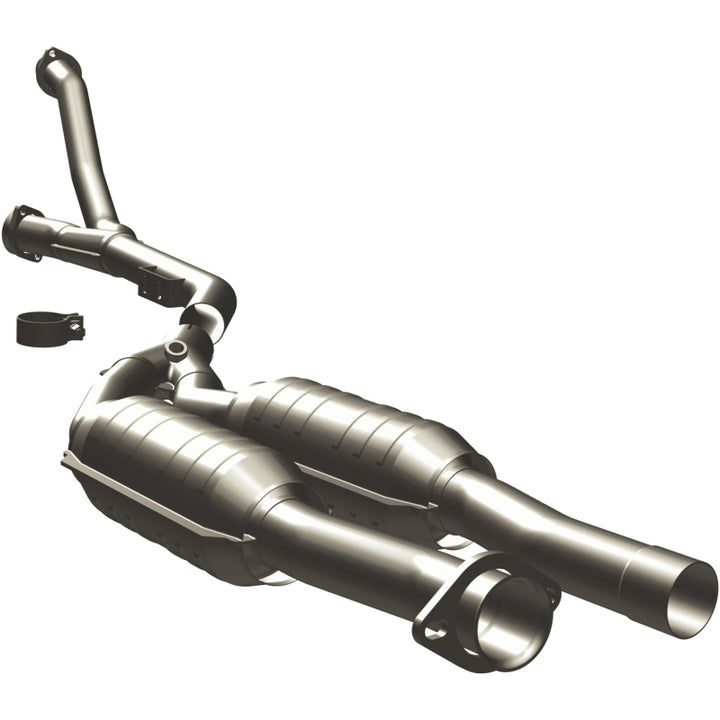 Magnaflow Direct-Fit Catalytic Converter for 92-95 MB 400/500 4.2/5.0 - OneFastShop