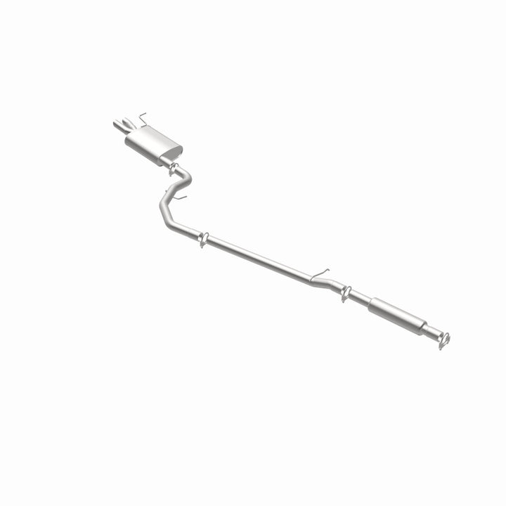 BRExhaust 2005–2007 Ford Freestyle 3.0L Exhaust Kit - OneFastShop